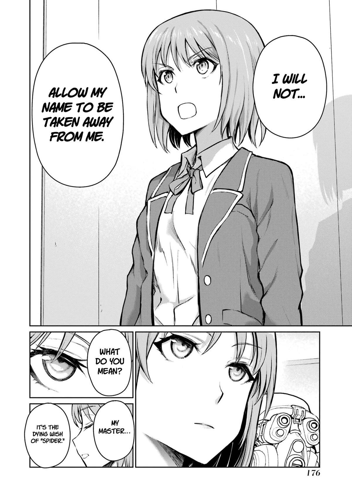 Read Blattodea Manga Online