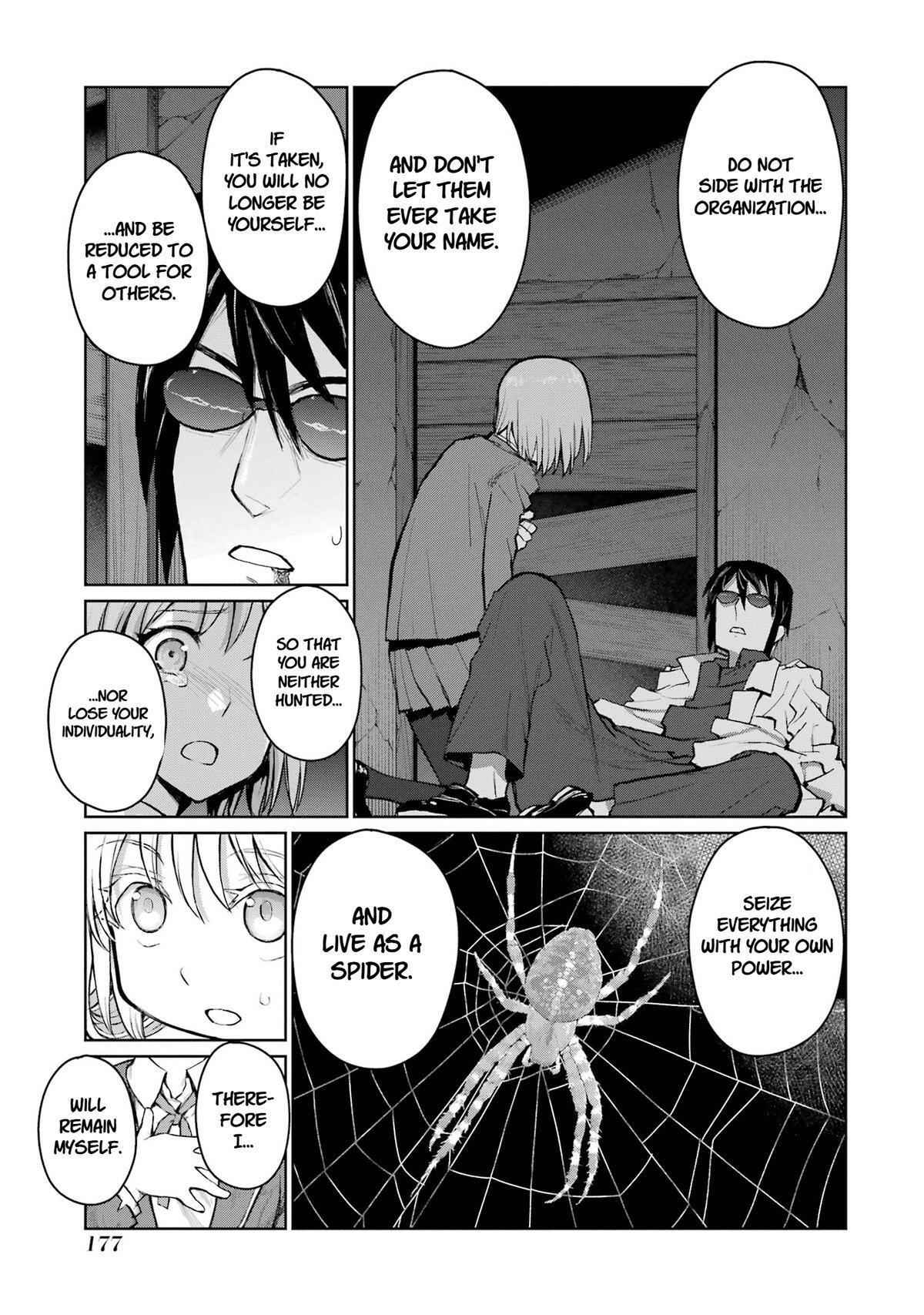 Read Blattodea Manga Online