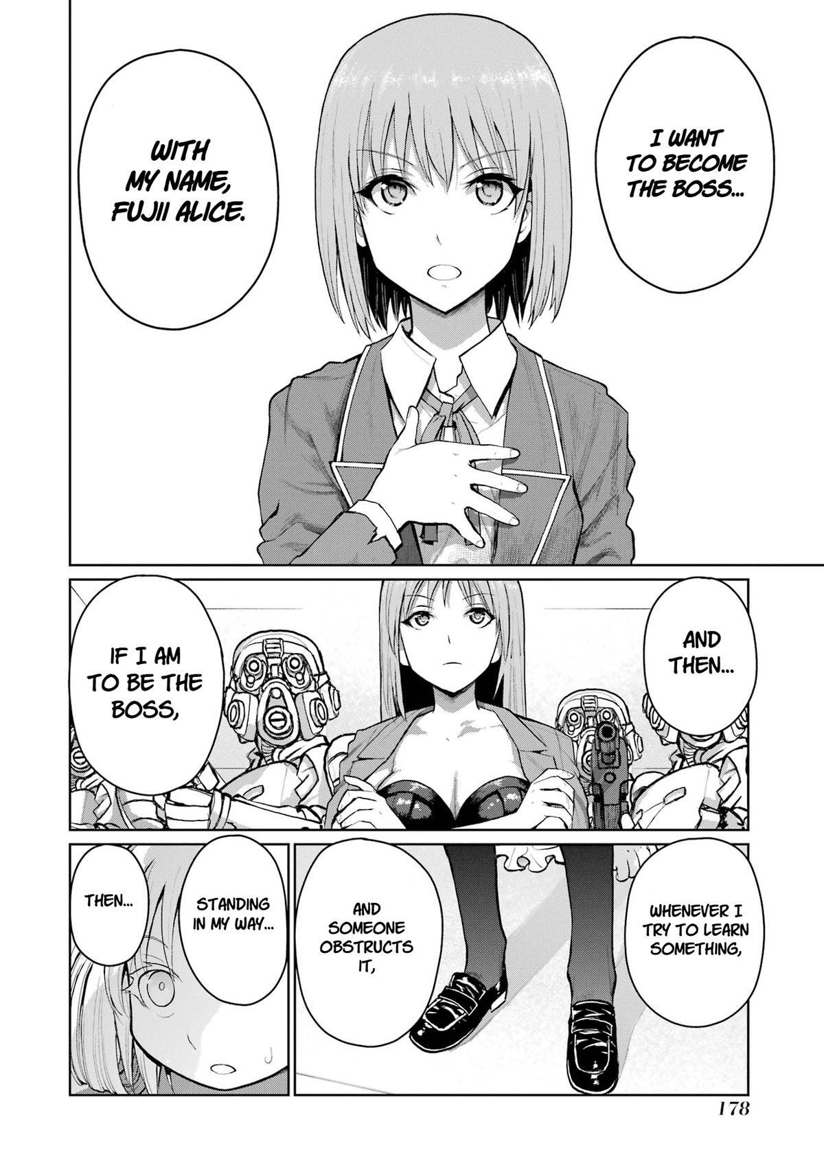 Read Blattodea Manga Online