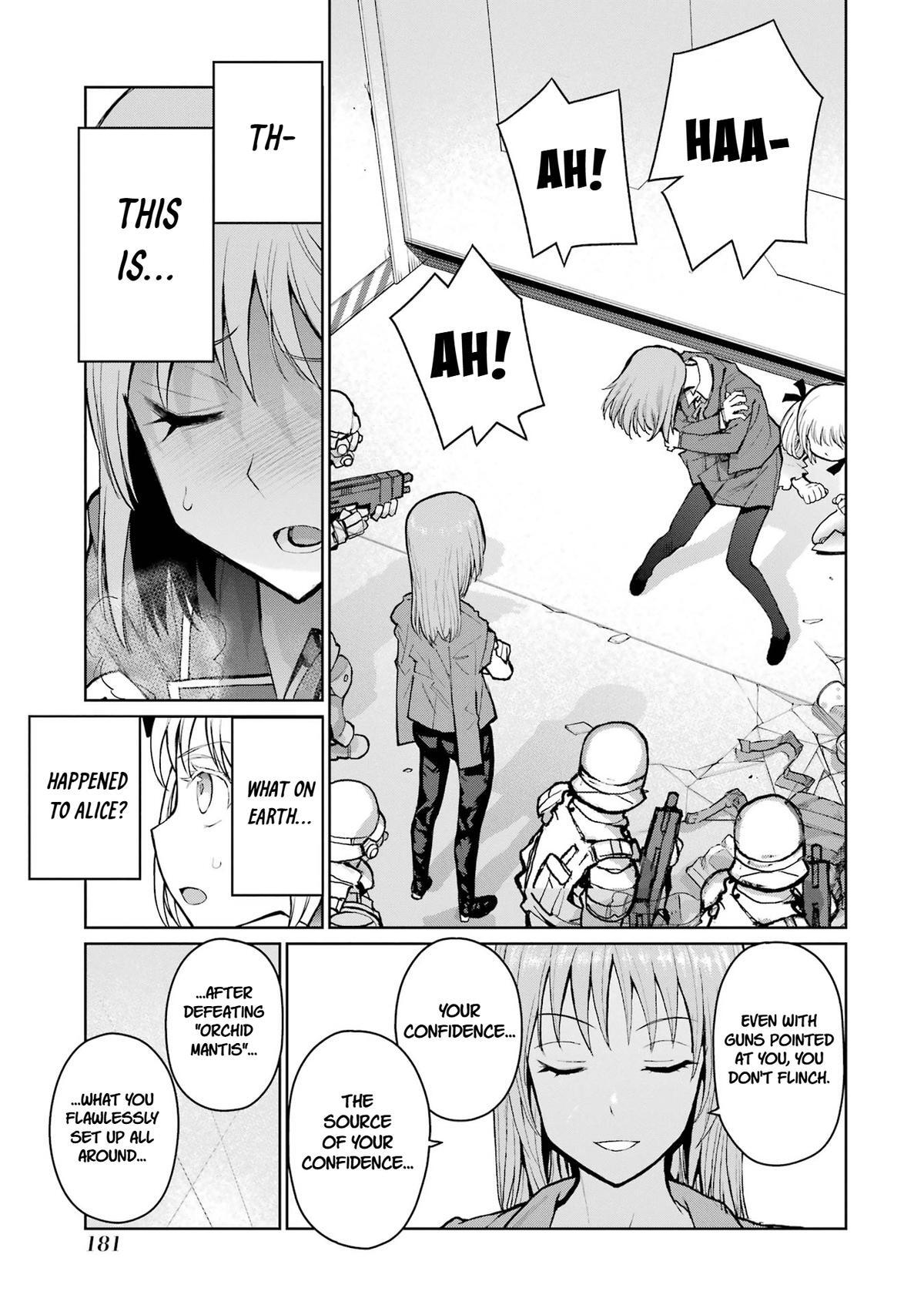 Read Blattodea Manga Online