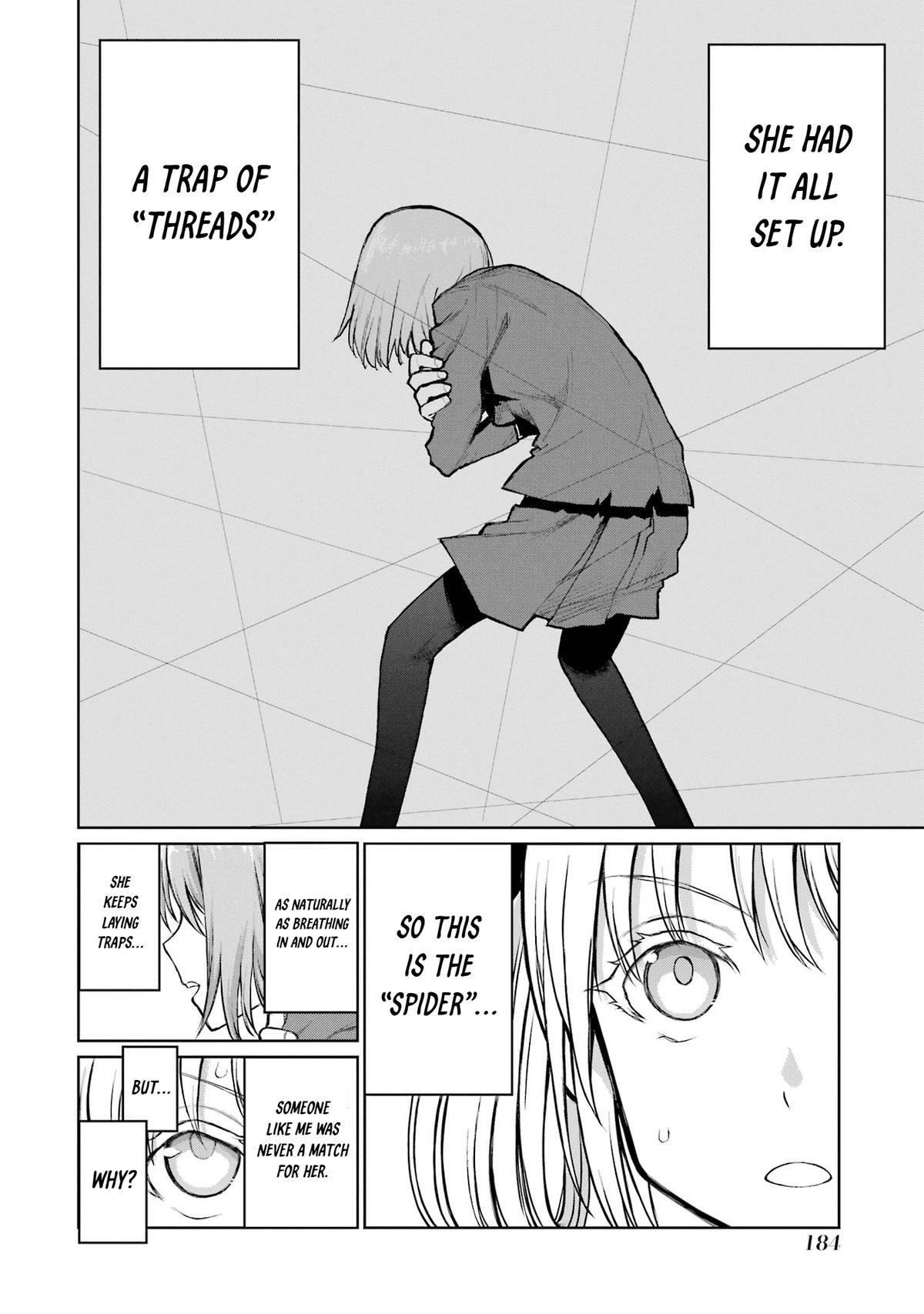 Read Blattodea Manga Online