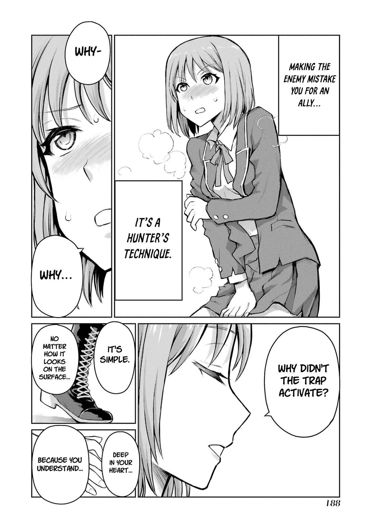 Read Blattodea Manga Online