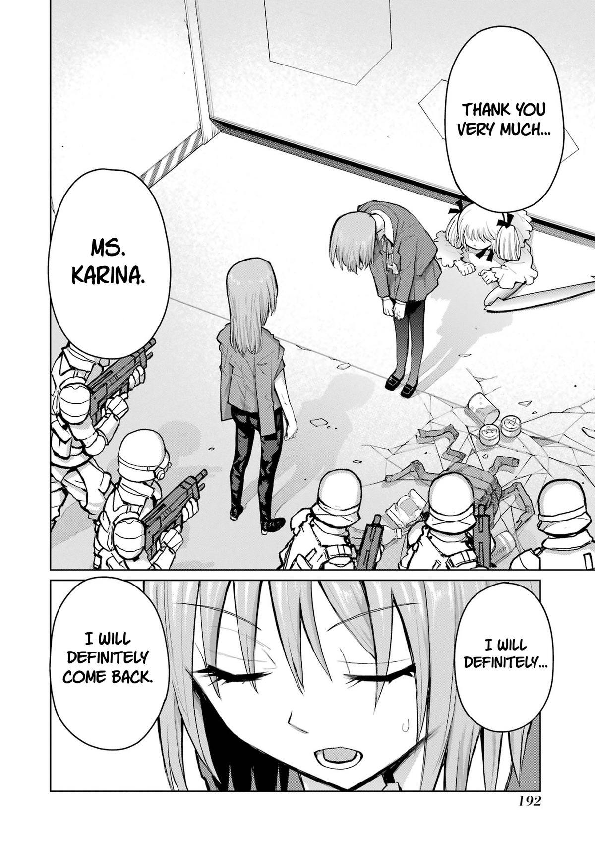 Read Blattodea Manga Online