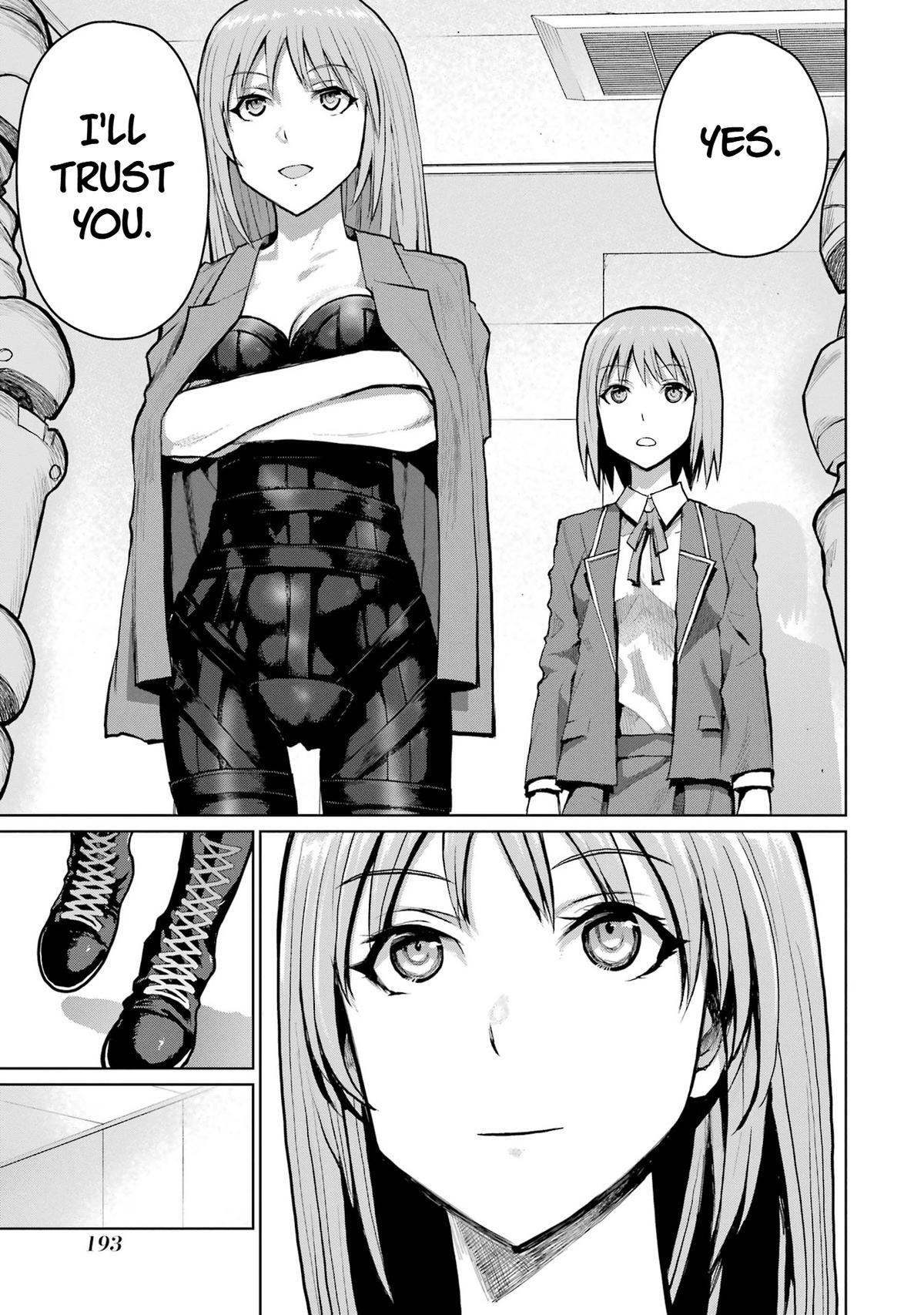 Read Blattodea Manga Online