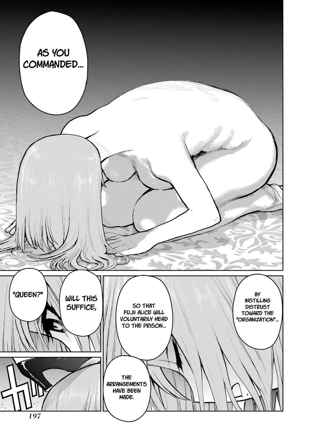 Read Blattodea Manga Online