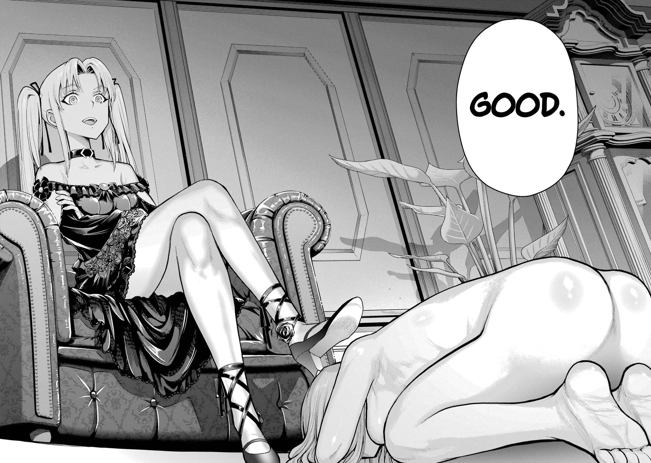 Read Blattodea Manga Online