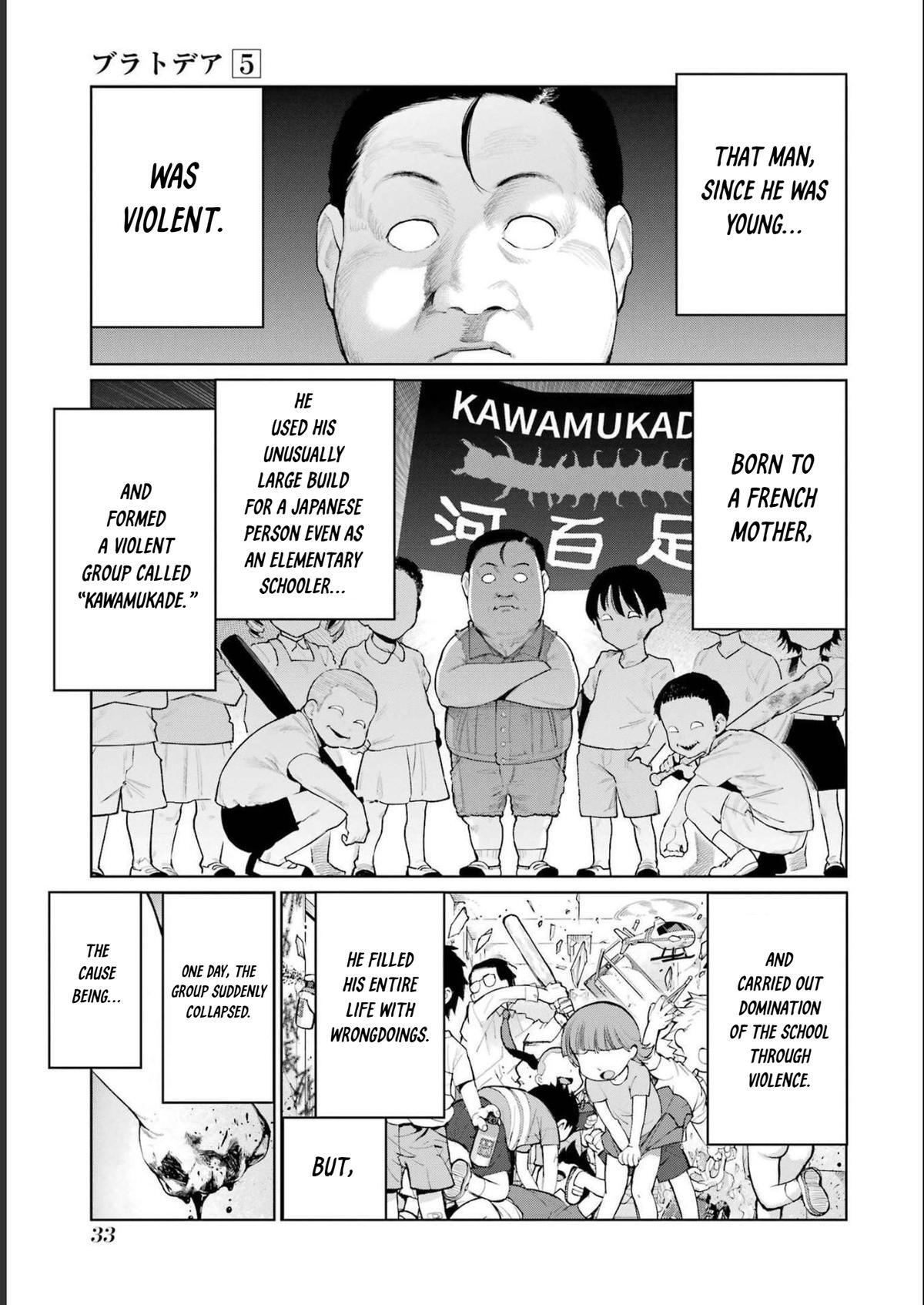Read Blattodea Manga Online