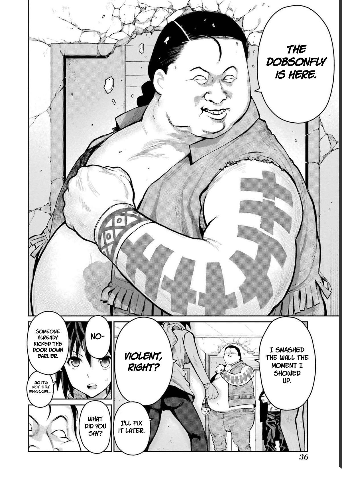 Read Blattodea Manga Online