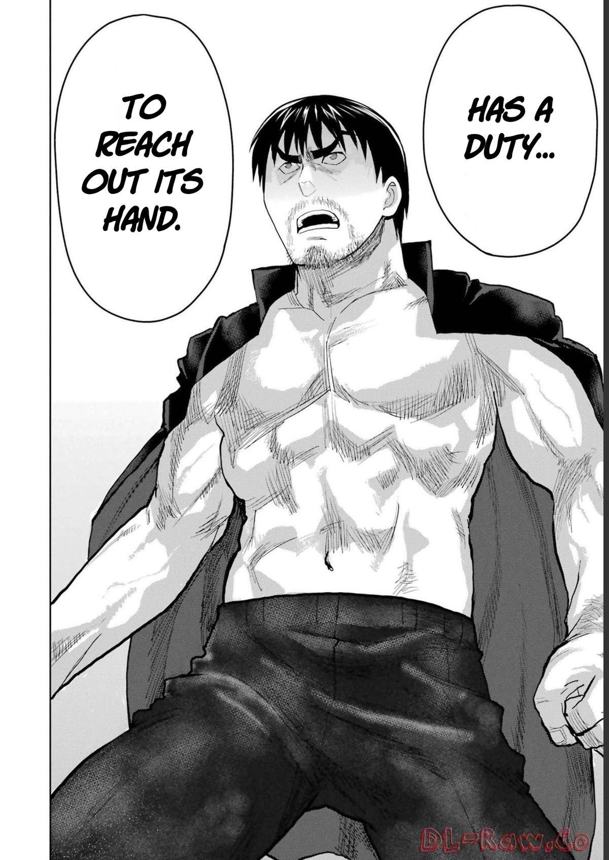 Read Blattodea Manga Online