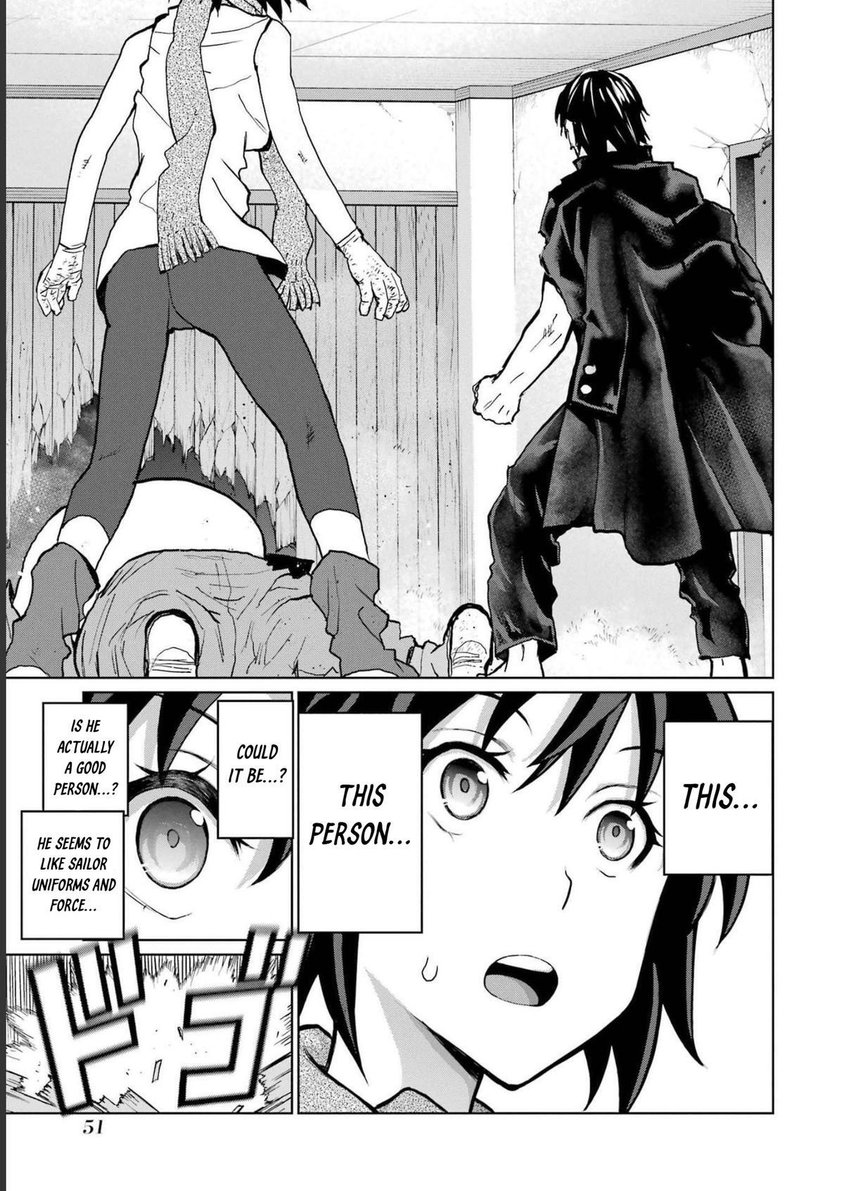 Read Blattodea Manga Online