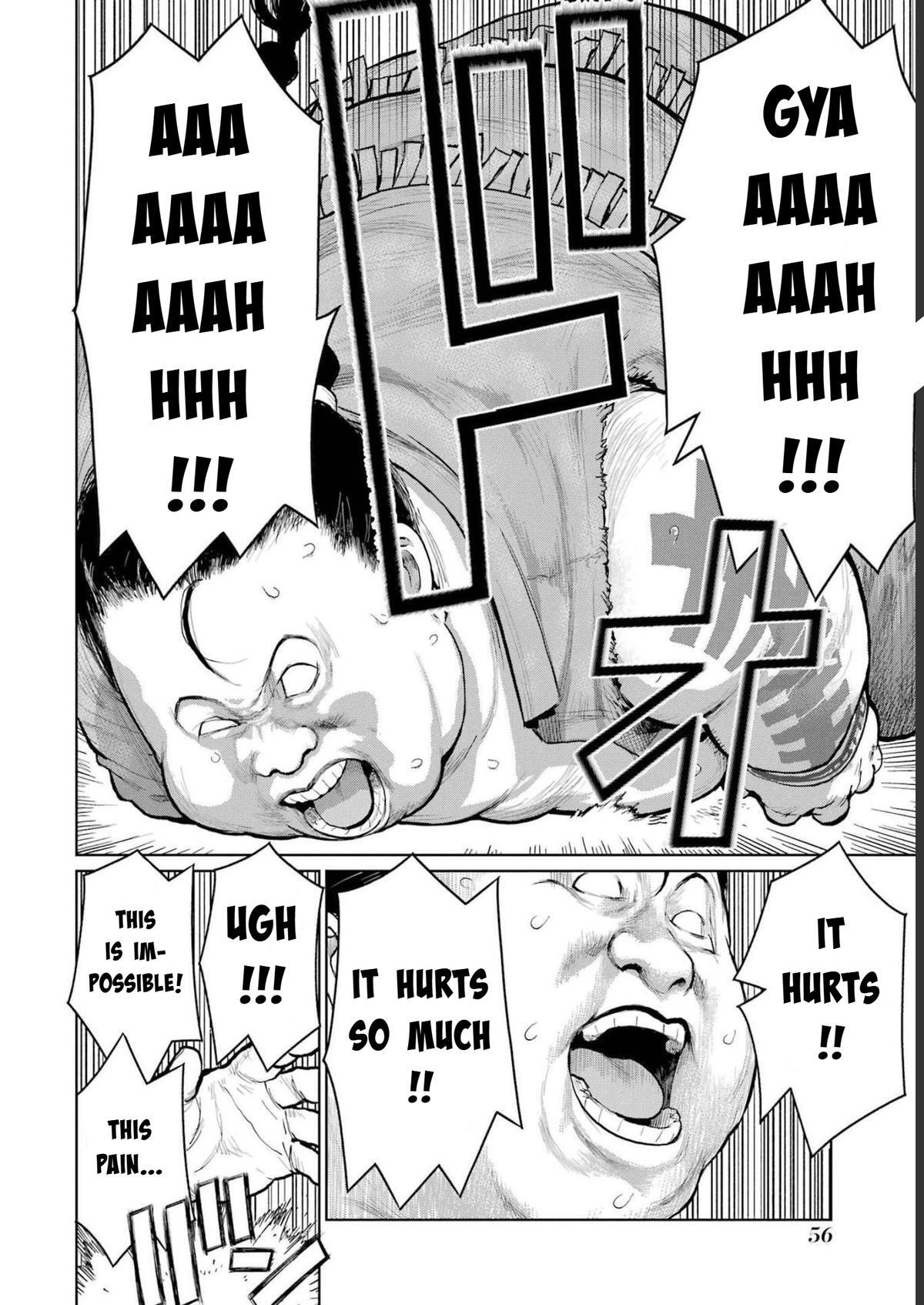 Read Blattodea Manga Online