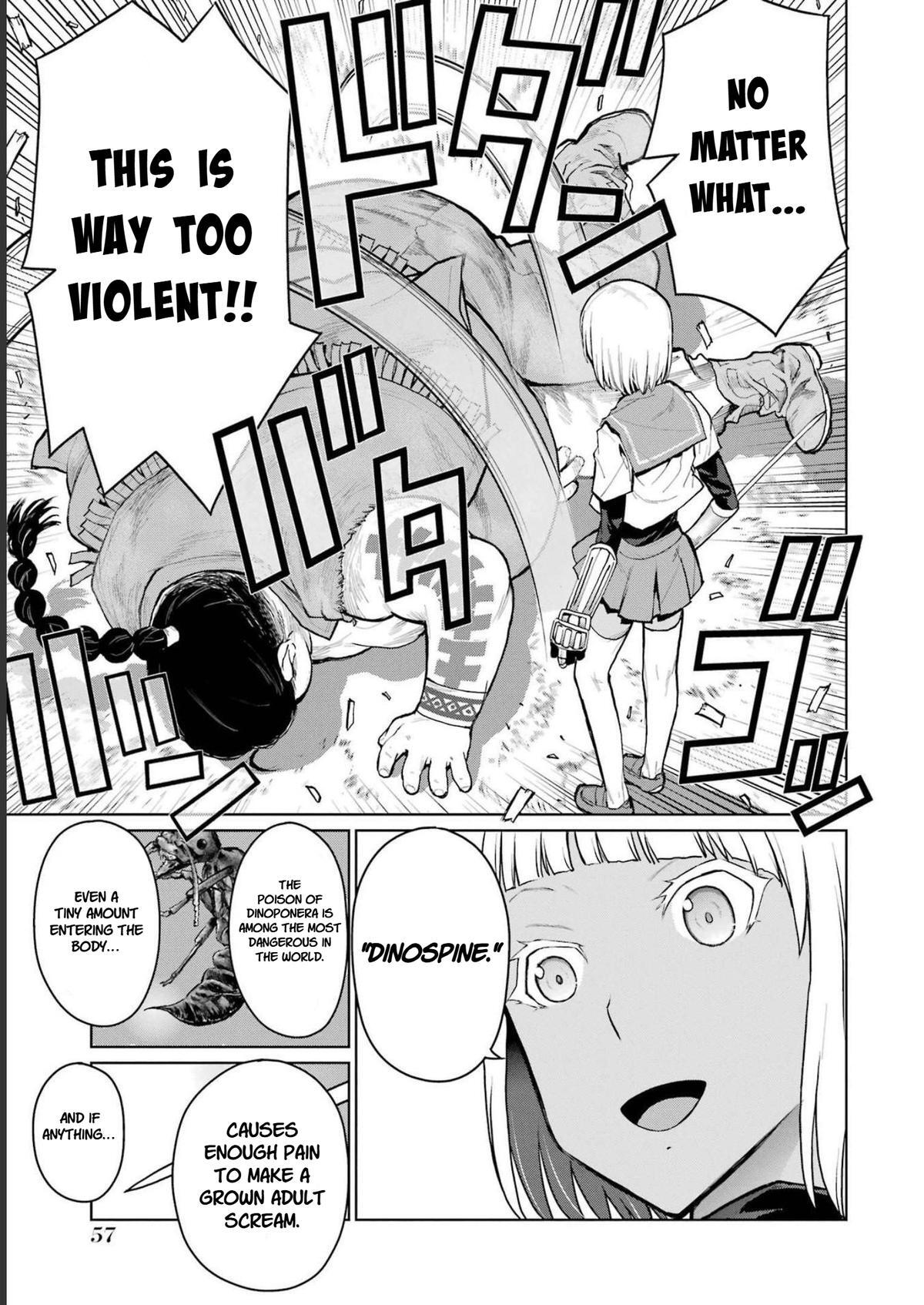 Read Blattodea Manga Online