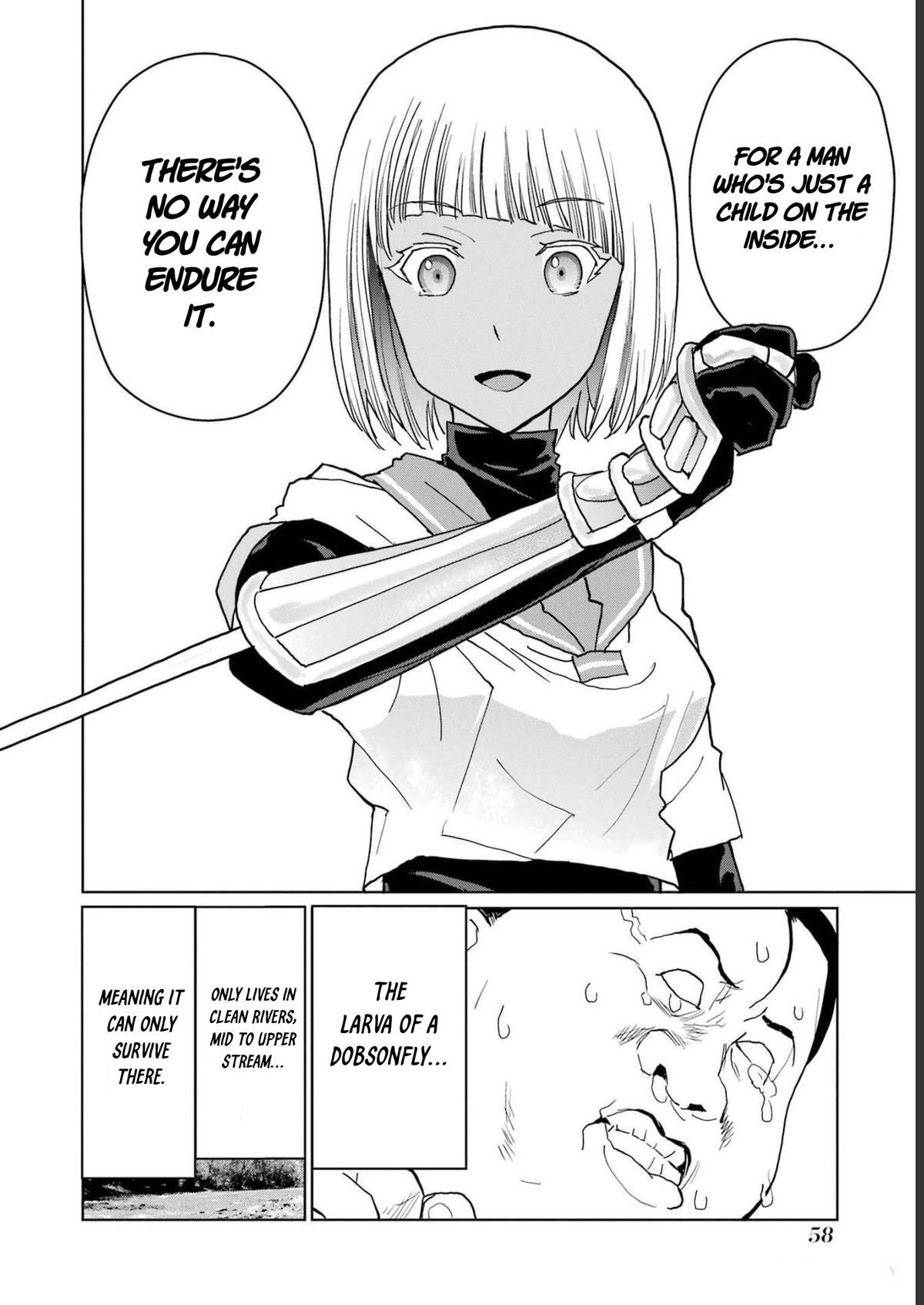 Read Blattodea Manga Online