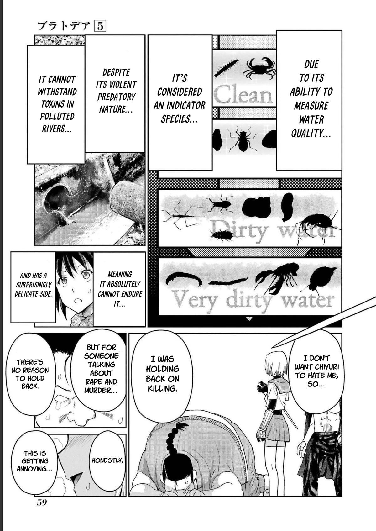 Read Blattodea Manga Online