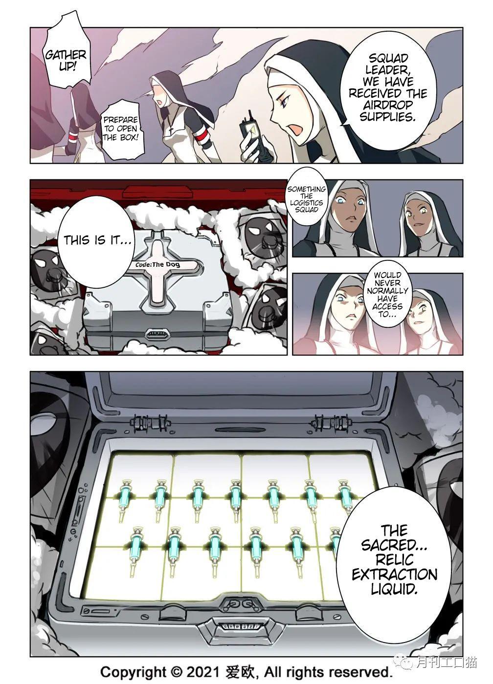 Read Bloodline Manga Online
