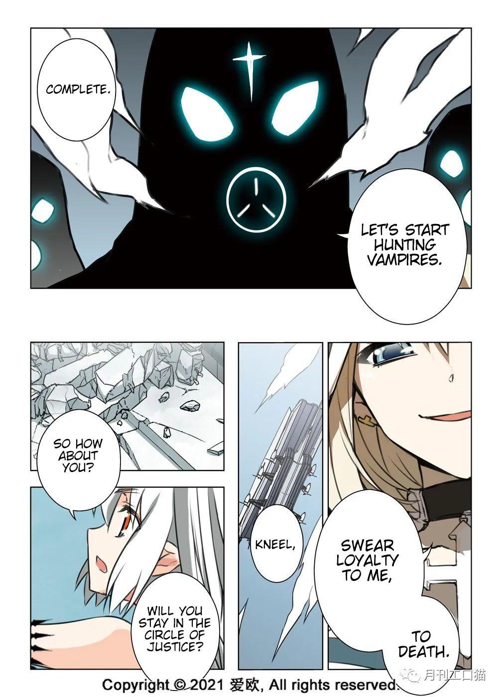 Read Bloodline Manga Online