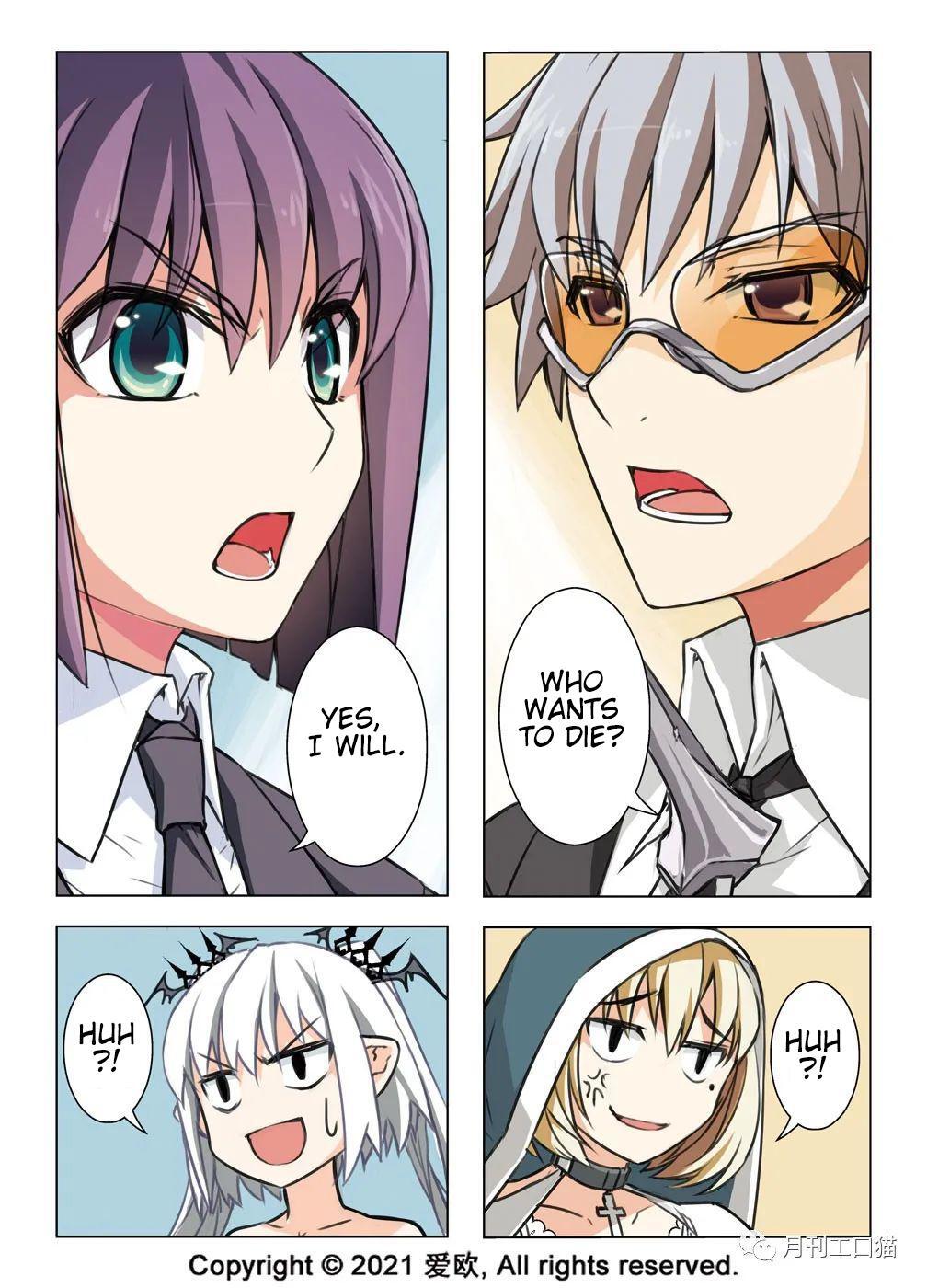 Read Bloodline Manga Online