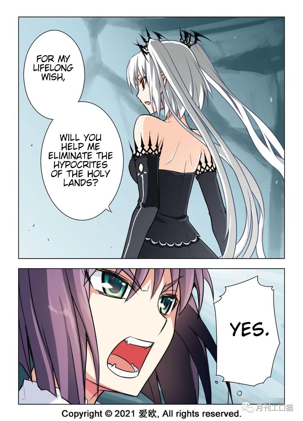 Read Bloodline Manga Online