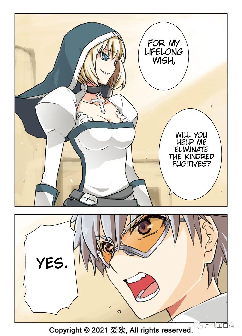 Read Bloodline Manga Online