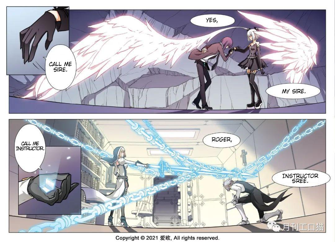 Read Bloodline Manga Online