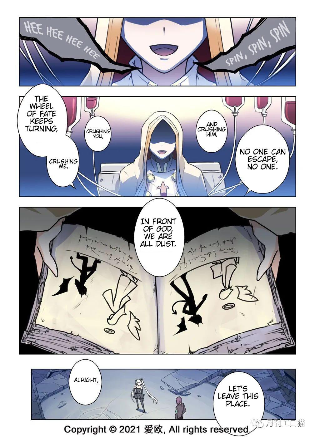 Read Bloodline Manga Online