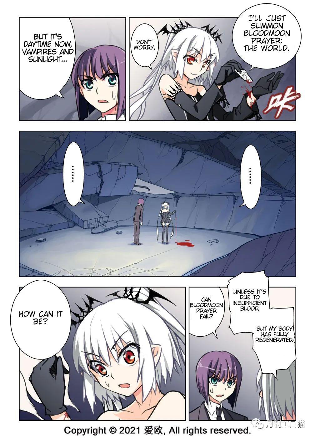 Read Bloodline Manga Online