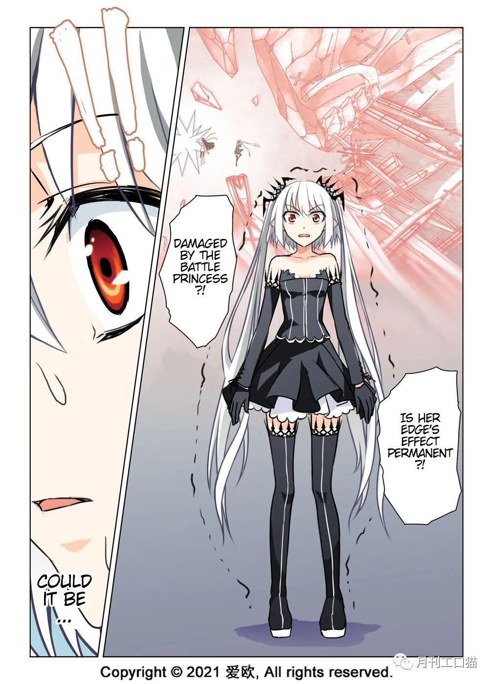 Read Bloodline Manga Online
