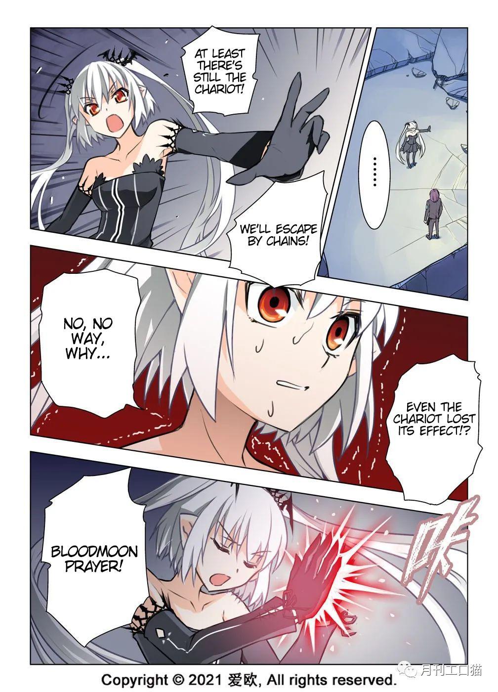 Read Bloodline Manga Online
