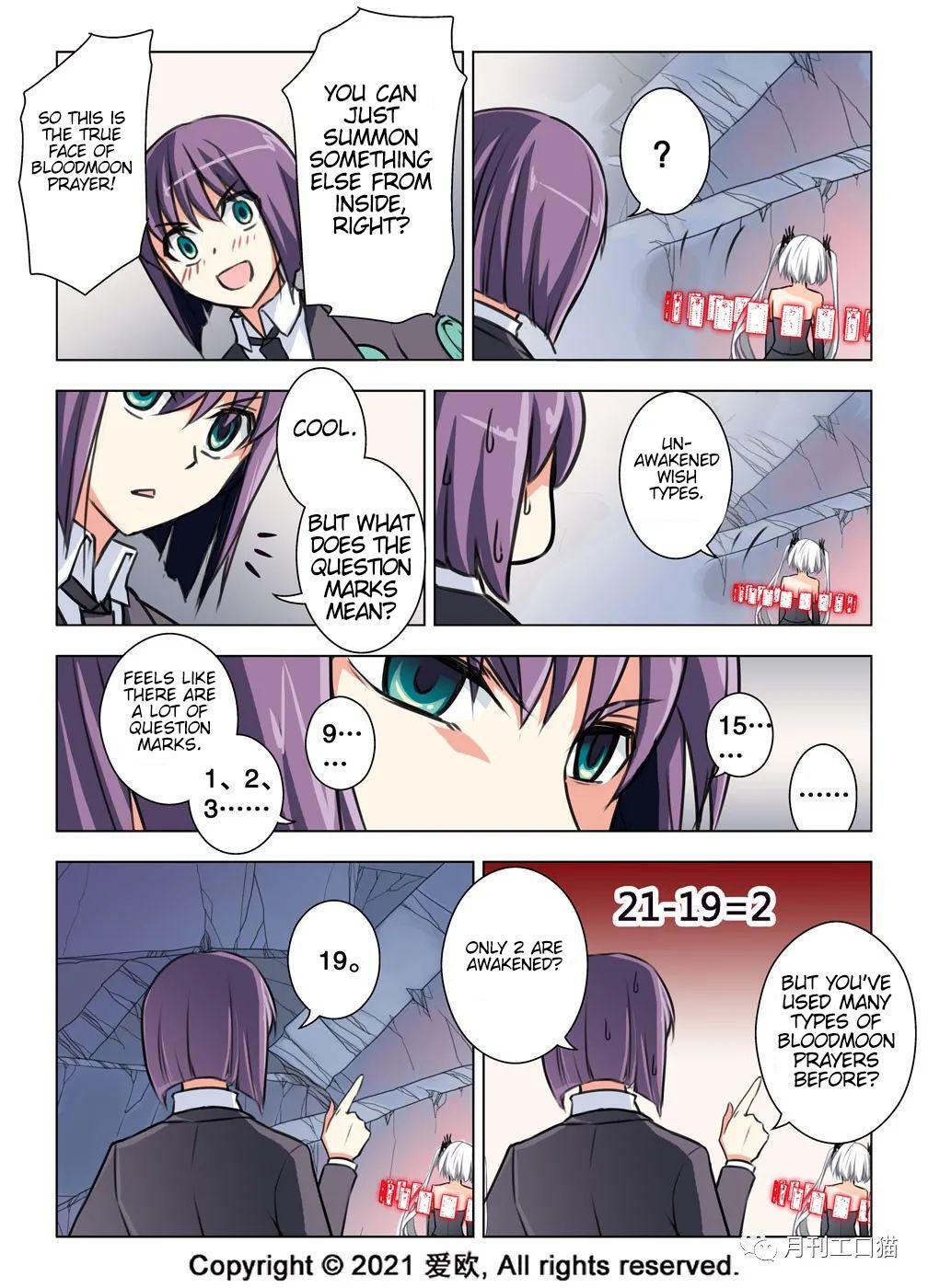 Read Bloodline Manga Online