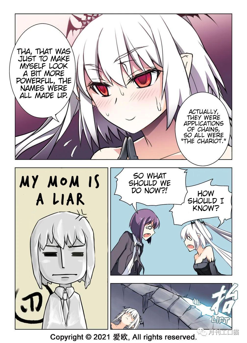 Read Bloodline Manga Online