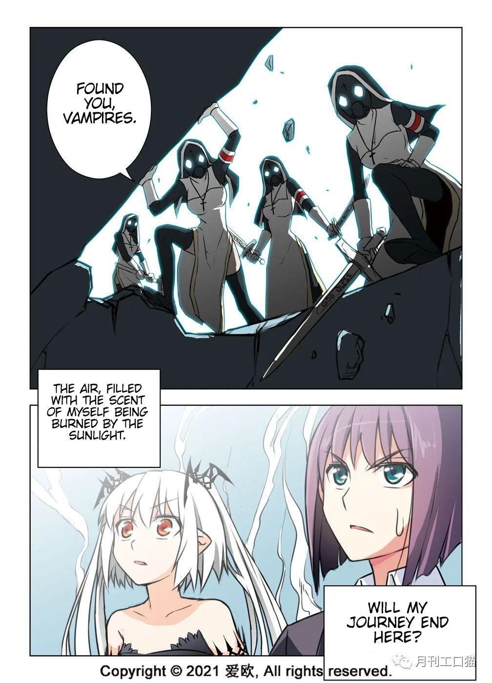 Read Bloodline Manga Online