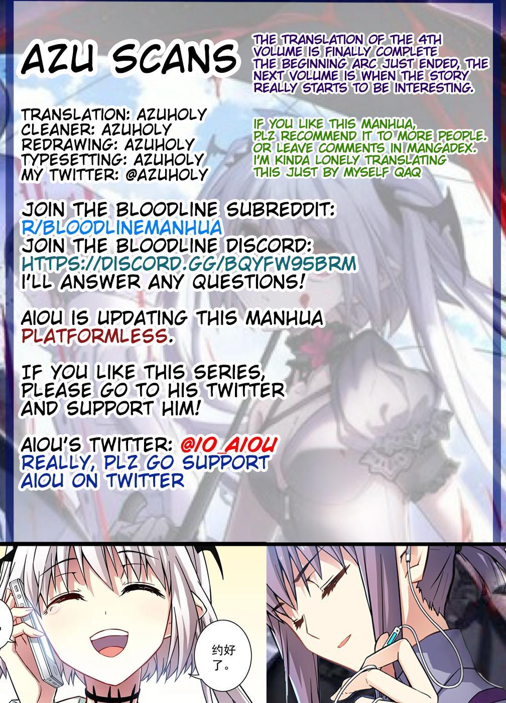 Read Bloodline Manga Online