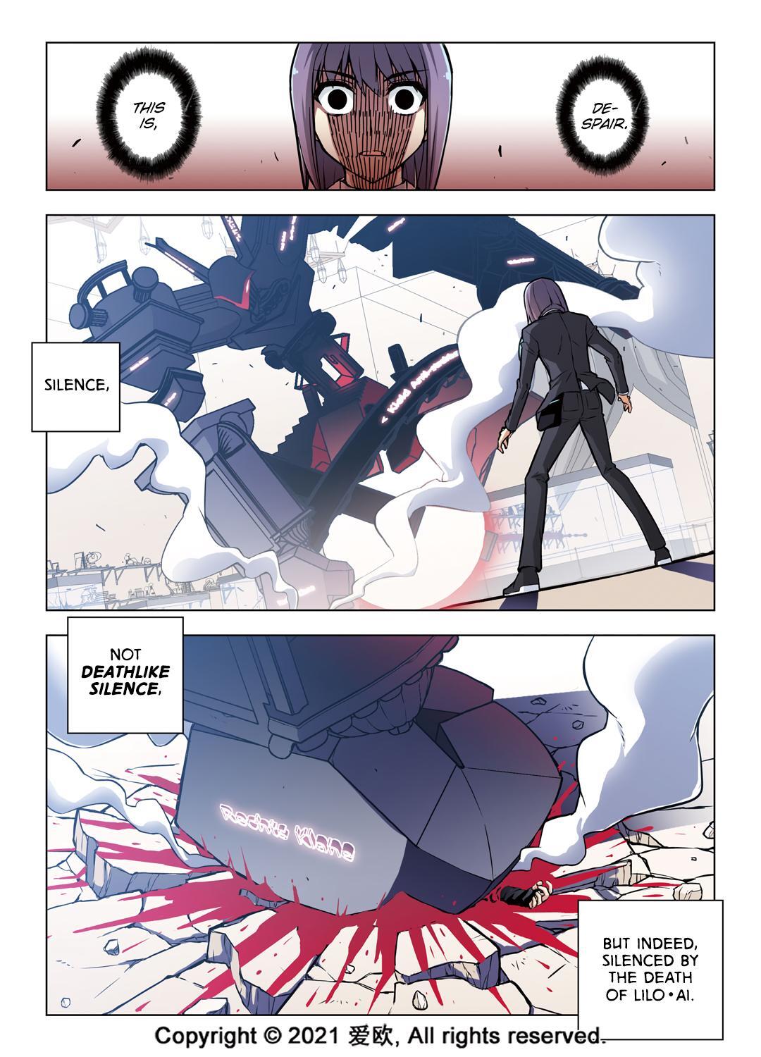 Read Bloodline Manga Online