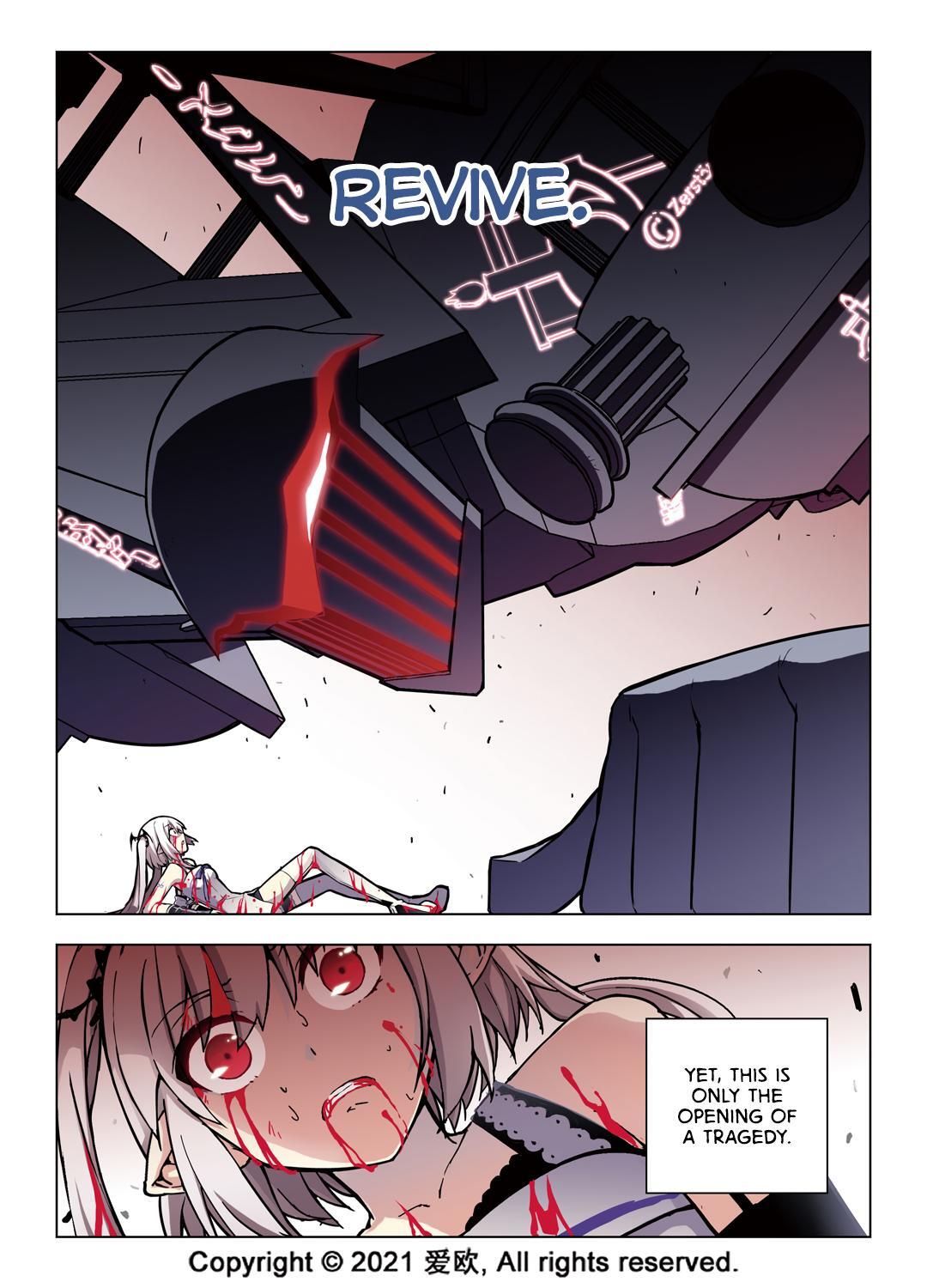 Read Bloodline Manga Online