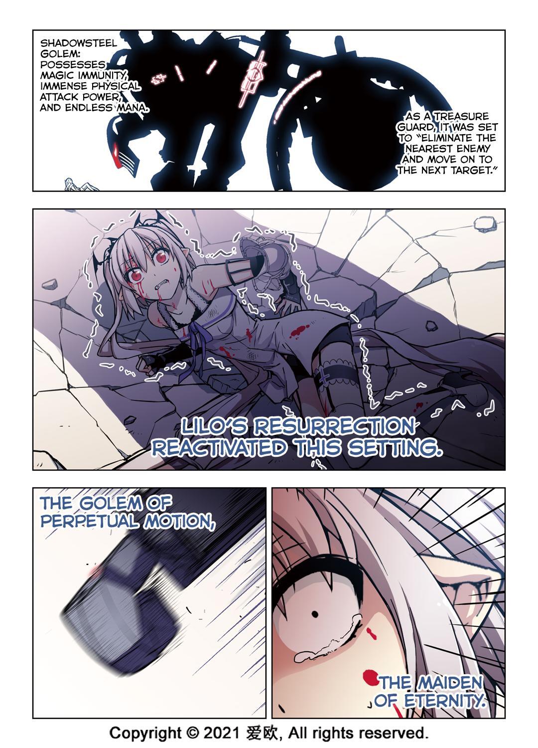 Read Bloodline Manga Online
