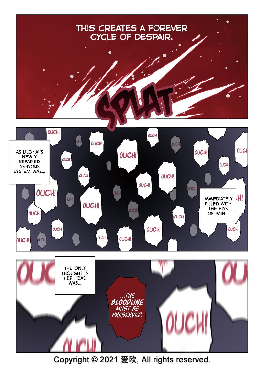 Read Bloodline Manga Online