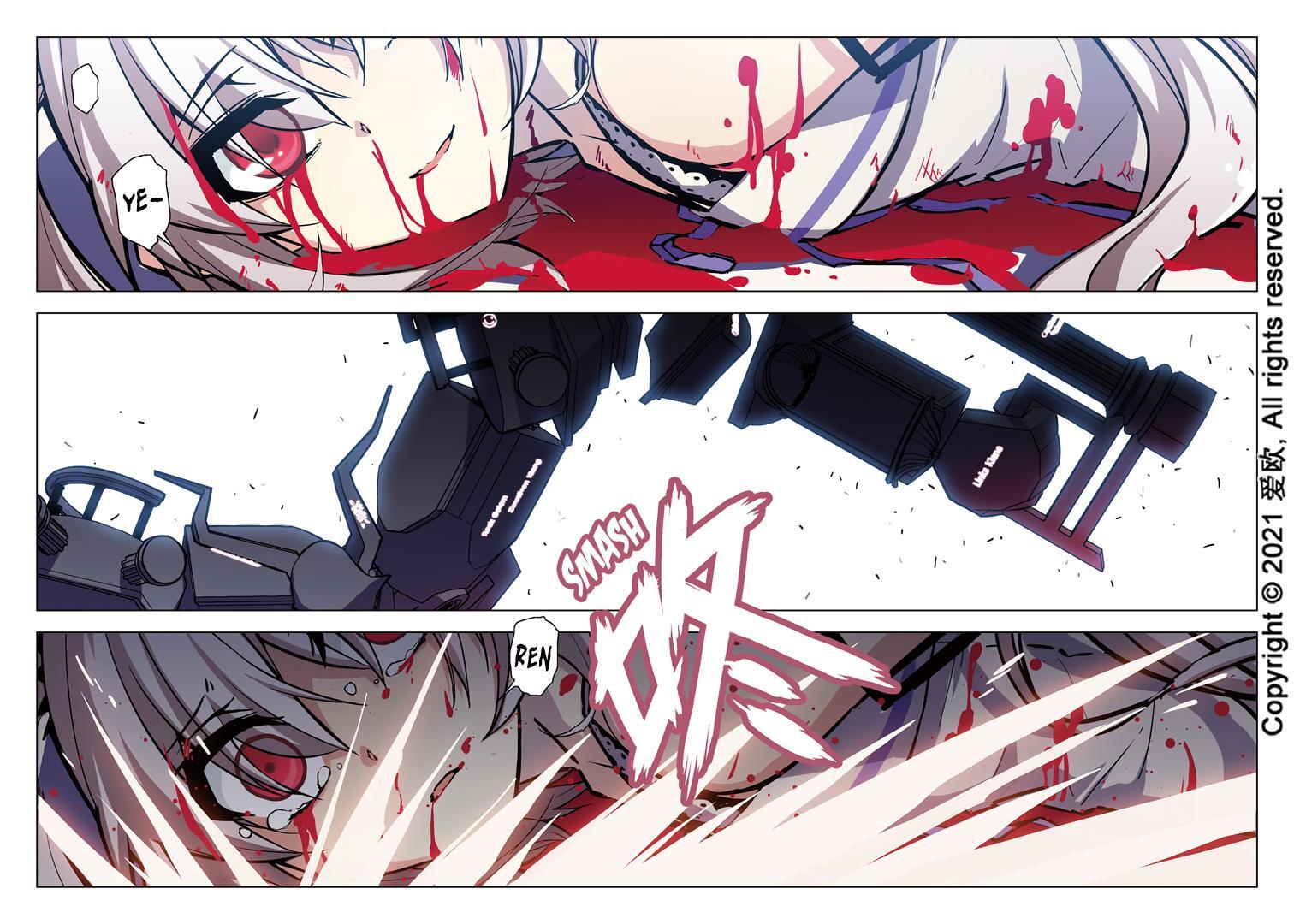 Read Bloodline Manga Online