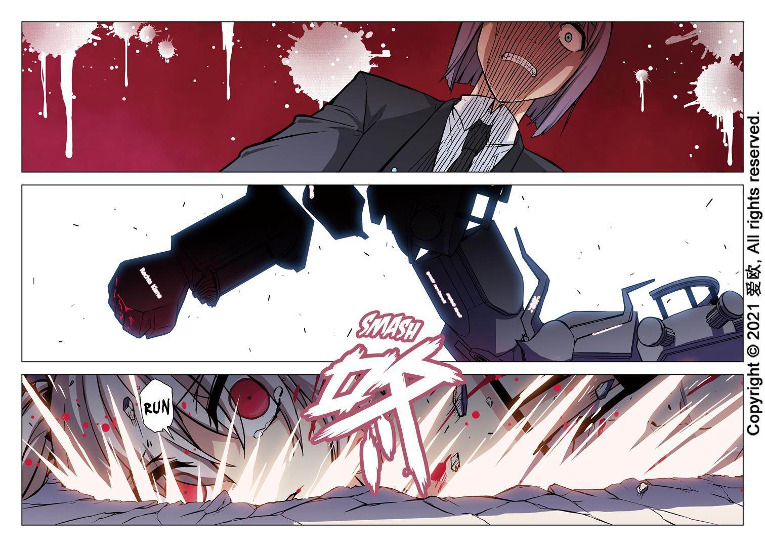 Read Bloodline Manga Online