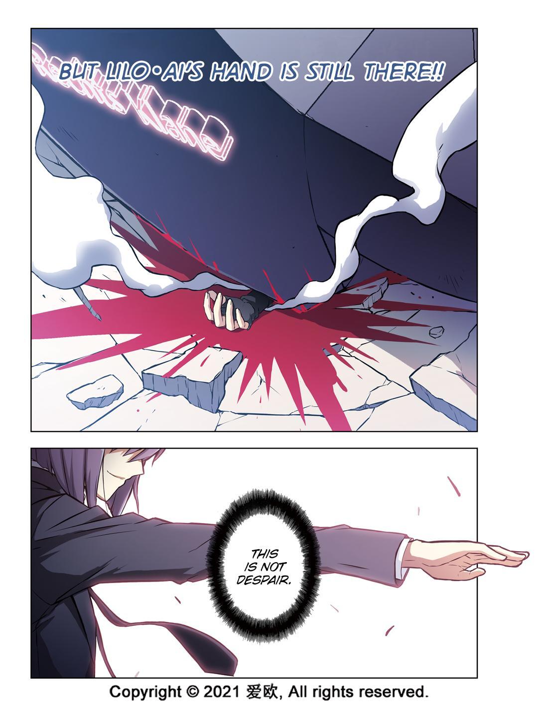 Read Bloodline Manga Online
