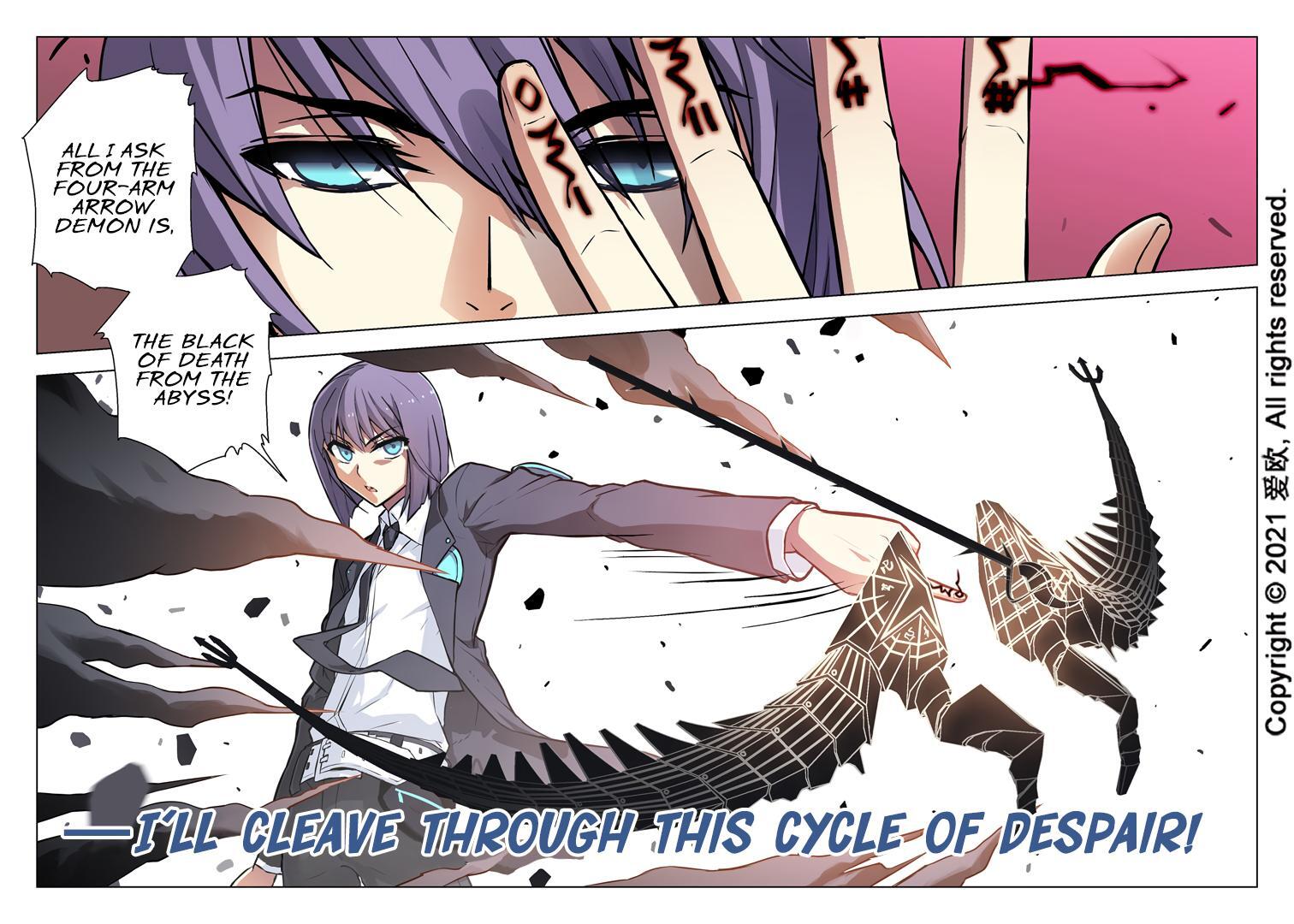 Read Bloodline Manga Online