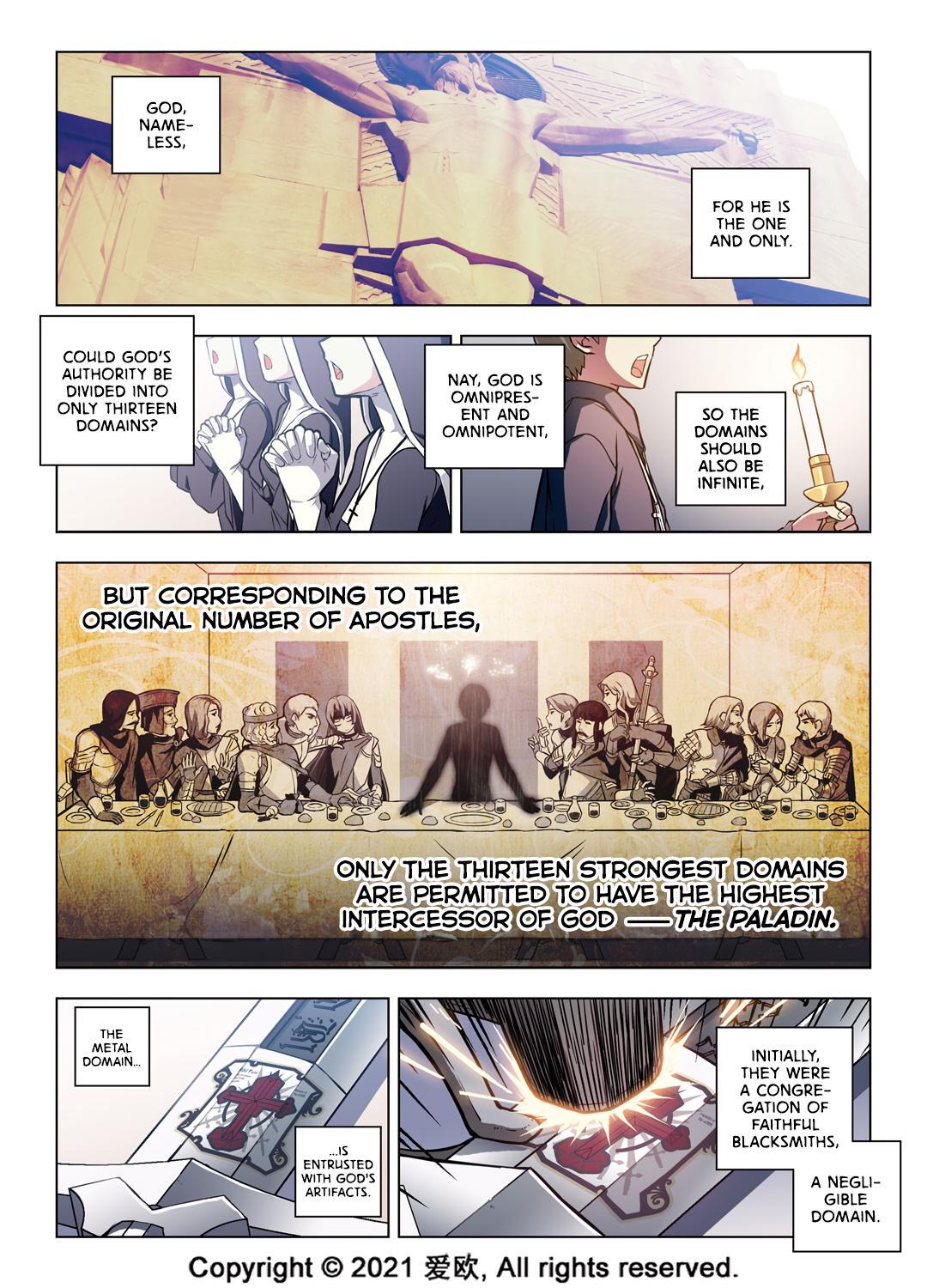 Read Bloodline Manga Online