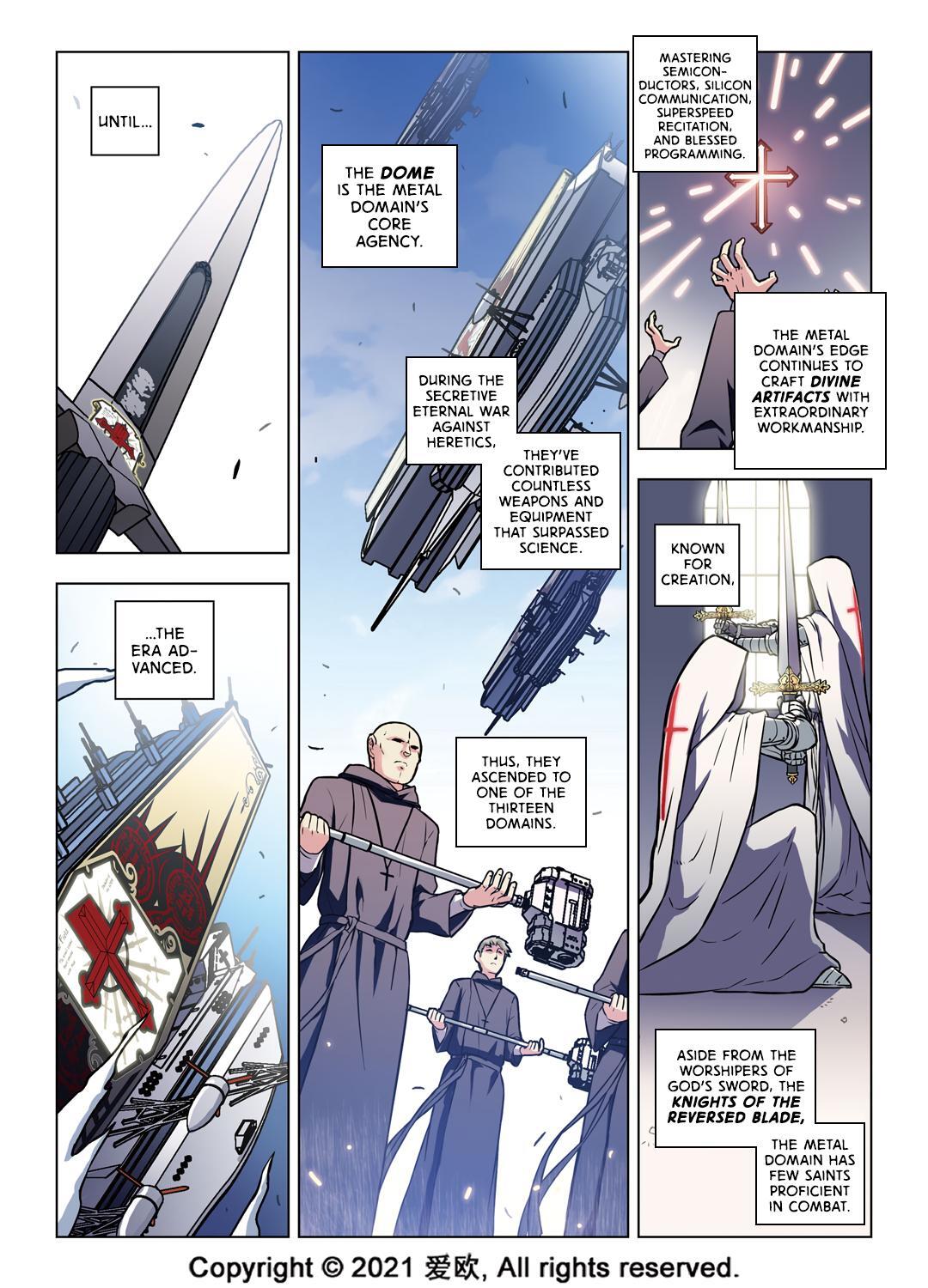 Read Bloodline Manga Online
