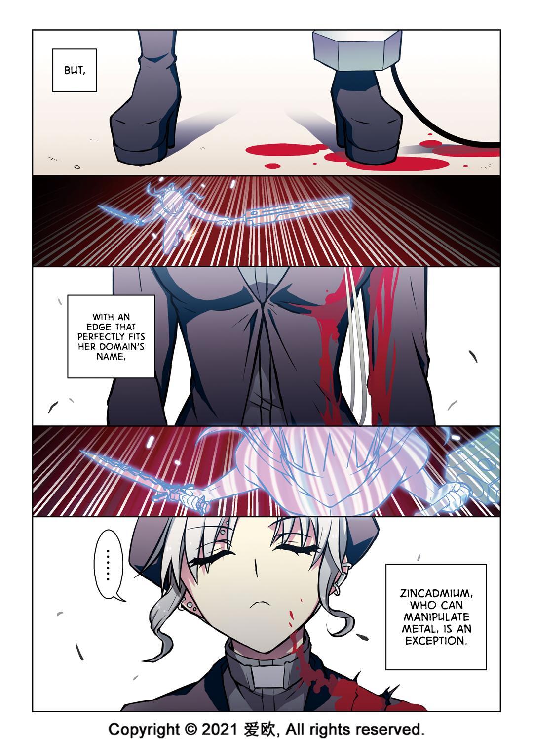 Read Bloodline Manga Online