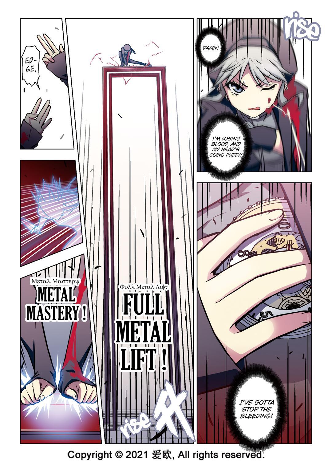 Read Bloodline Manga Online