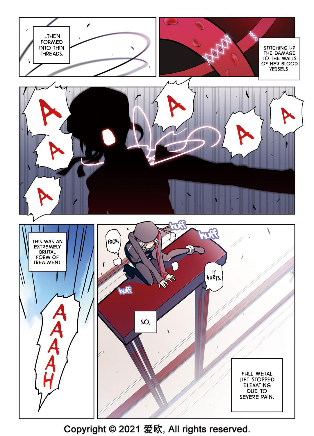 Read Bloodline Manga Online