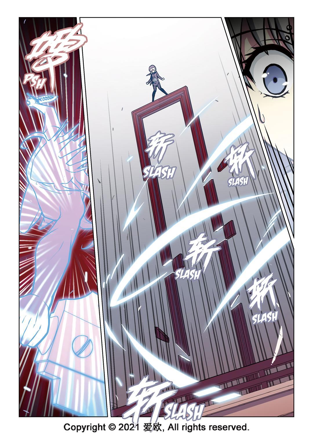 Read Bloodline Manga Online