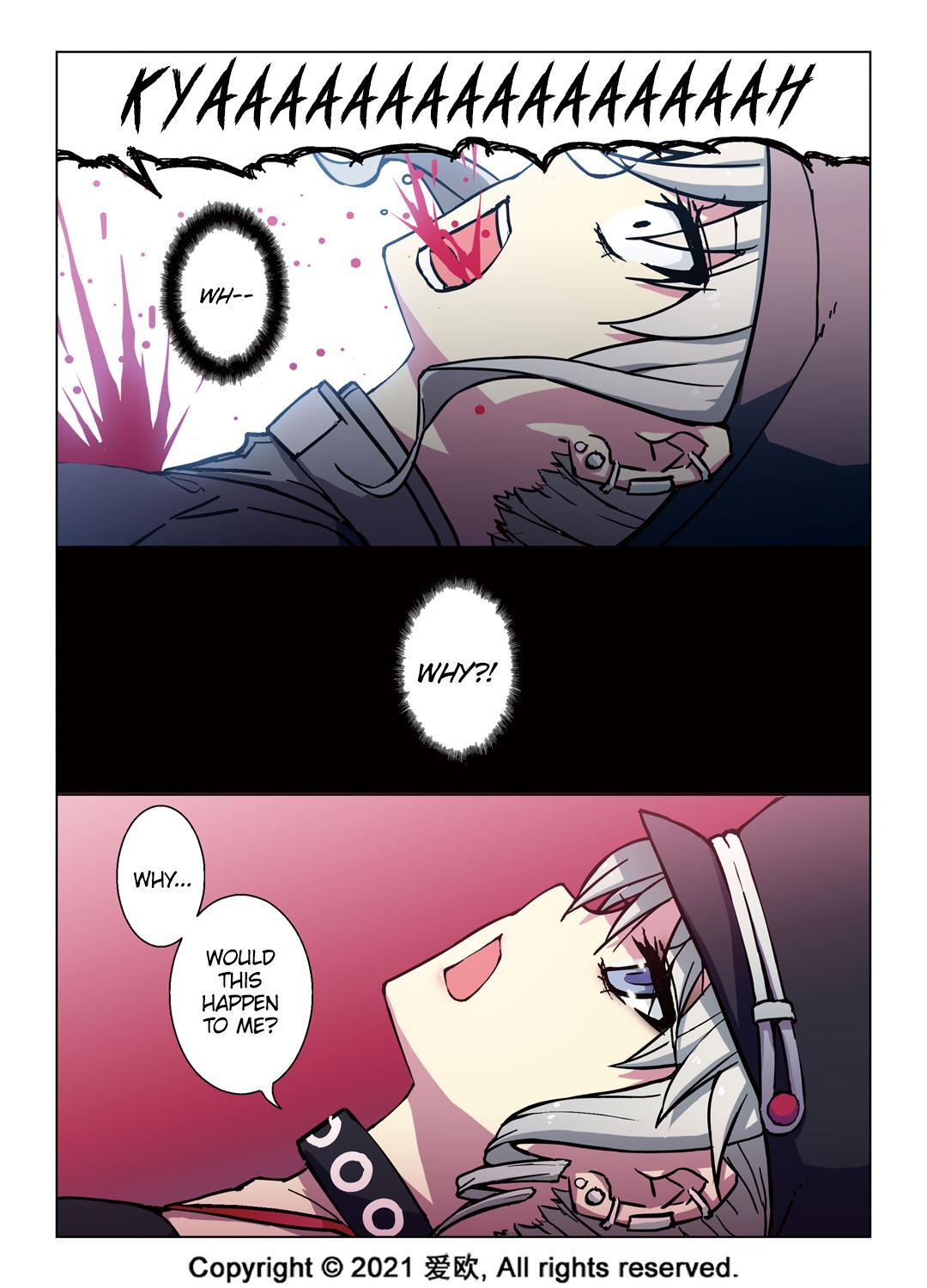 Read Bloodline Manga Online