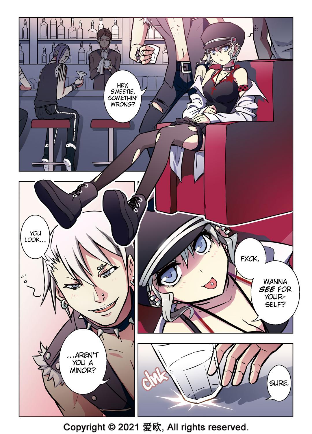 Read Bloodline Manga Online