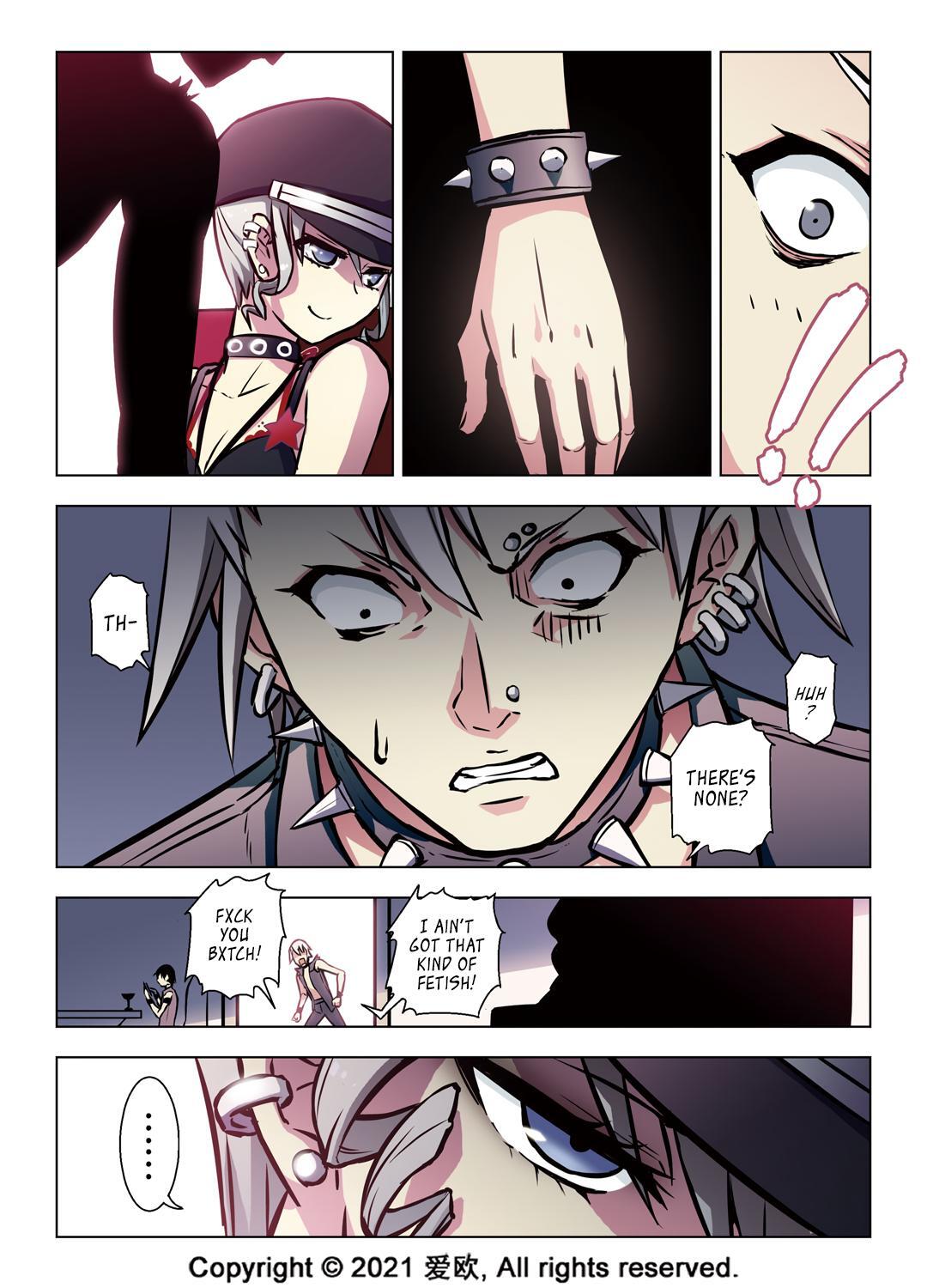 Read Bloodline Manga Online
