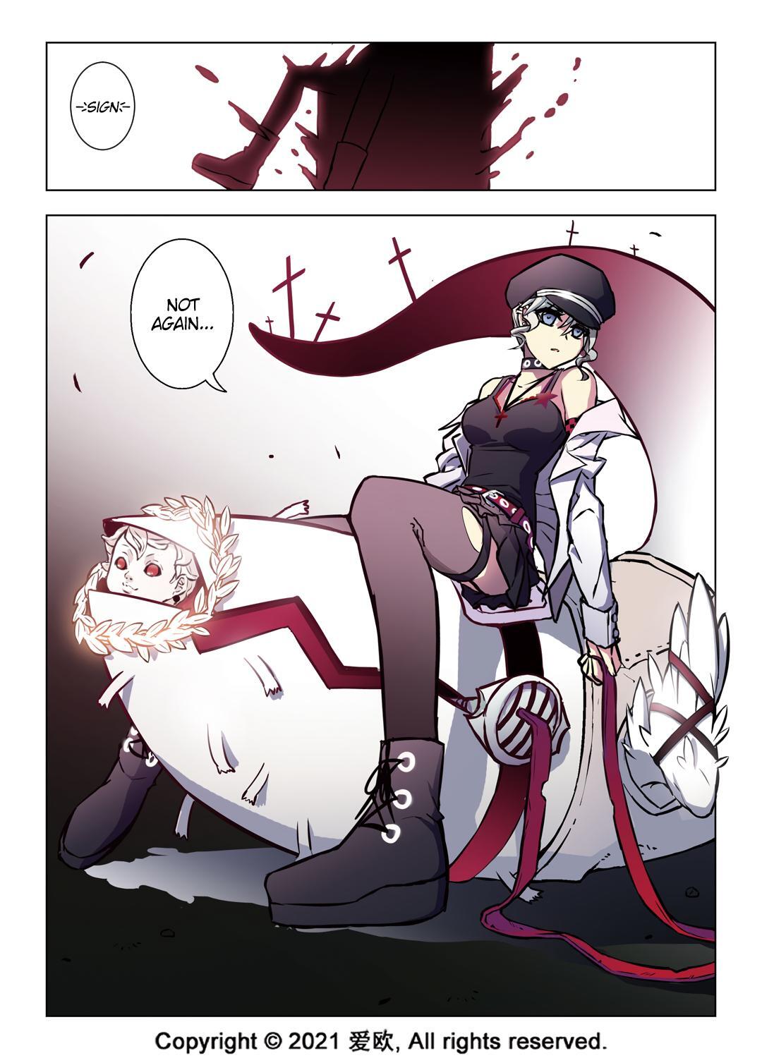 Read Bloodline Manga Online
